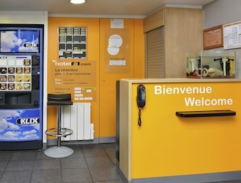 hotelF1 Saint Etienne Est la Grand Croix
