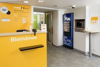 hotelF1 Saint Etienne Est la Grand Croix