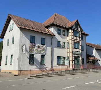 Pension Bürgerhaus Zum Paradies