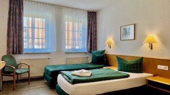 Pension Bürgerhaus Zum Paradies