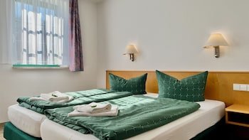 Pension Bürgerhaus Zum Paradies