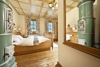 Bruggerhof Pension