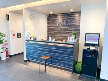 Hotel Livemax Nishinomiya