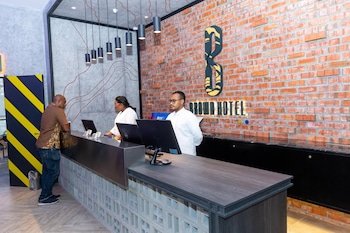 Brown Hotel Penang