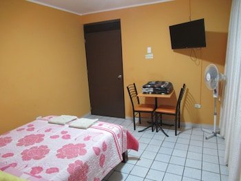 Kurmi Hostel Lima Airport