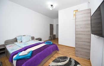 Pensiunea Trident