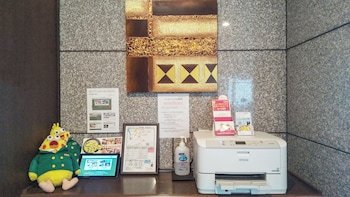 Hotel Route-Inn Saijo