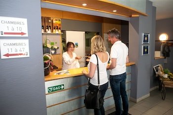 Hotel Écluse 34