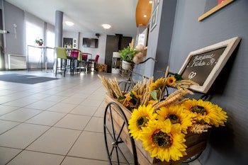 Hotel Écluse 34
