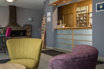 Hotel Écluse 34