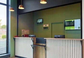 B&B Hotel Paris Clichy Sous Bois