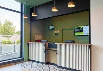 B&B Hotel Paris Clichy Sous Bois
