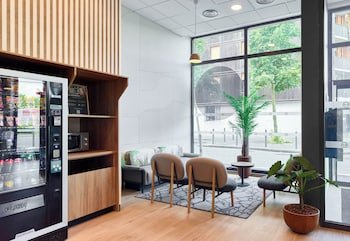 B&B Hotel Paris Clichy Sous Bois
