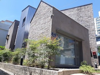 Inside Busan Hostel