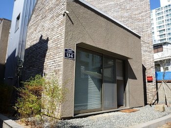 Inside Busan Hostel
