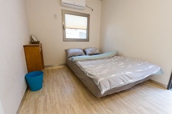Inside Busan Hostel
