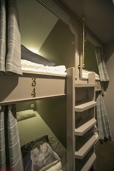 The Wardrobe Hostel Forest Shimokitazawa