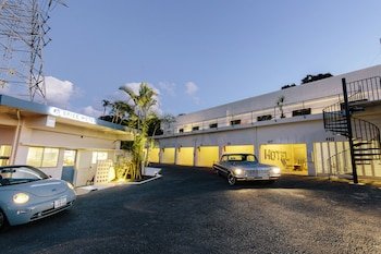 Spice Motel Okinawa