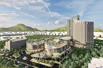 Hotel Santika Premiere Lampung