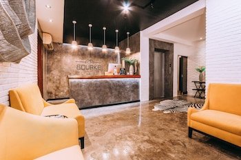 The Bourke Hotel