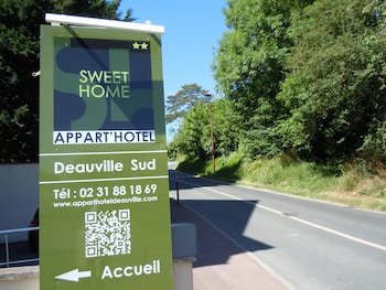 Sweet Home Résidence Deauville sud