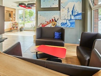 B&B HOTEL Mainz-Hbf