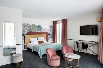Best Western Hôtel du Pont Wilson