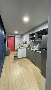 Nomada Container Hotel Panama City