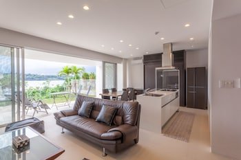 Kariyushi Condominium Resort Onna Maeda Base