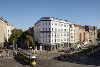 The Circus Hostel Weinbergsweg