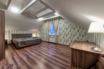 Ladoga Ozero Hotel
