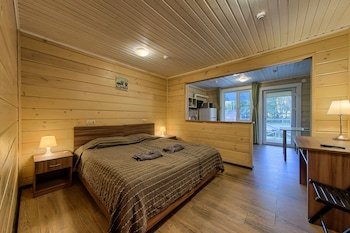 Ladoga Ozero Hotel