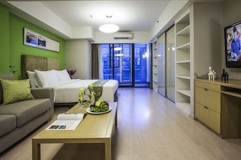 Citadines Zhuankou Wuhan