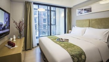 Citadines Zhuankou Wuhan
