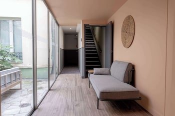 Hotel Kyriad Paris X Canal Saint Martin République