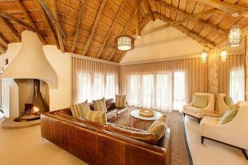 Tambuti Lodge