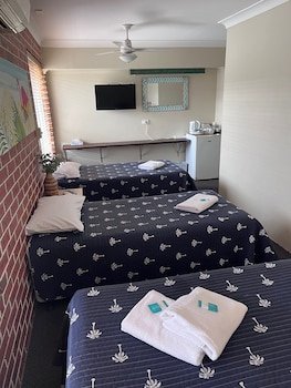 The Mullum Motel