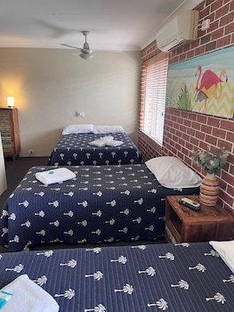 The Mullum Motel