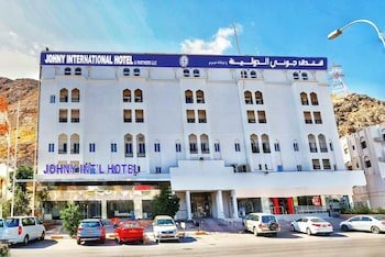Johny International Hotel