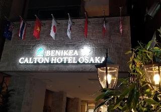 Benikea Calton Hotel Osaka Doutonbori