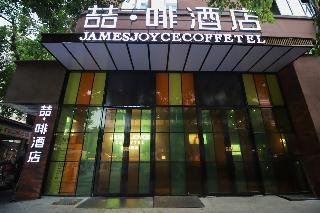 James Joyce Coffetel Guangzhou International Convention & Exhibition Center