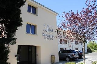 Logis l'hôtel Verrieres-le-Buisson