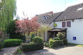 Logis l'hôtel Verrieres-le-Buisson