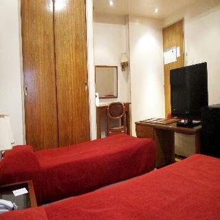 Hotel Sheltown