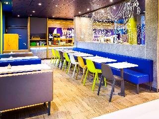 ibis budget Leipzig City