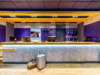 ibis budget Leipzig City