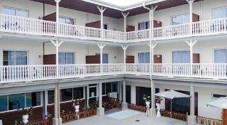 Le Guyane Hôtel