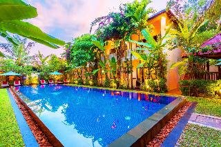 Siem Reap Rooms Guesthouse