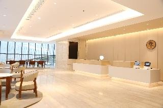 JI Hotel (Nanjing Hexi Expo Center)