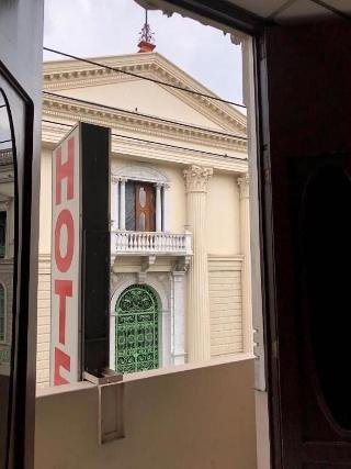 Hotel El Palacio